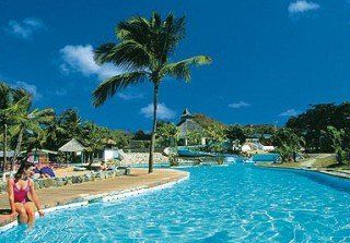 Club St. Lucia By Splash Gros Islet Bagian luar foto